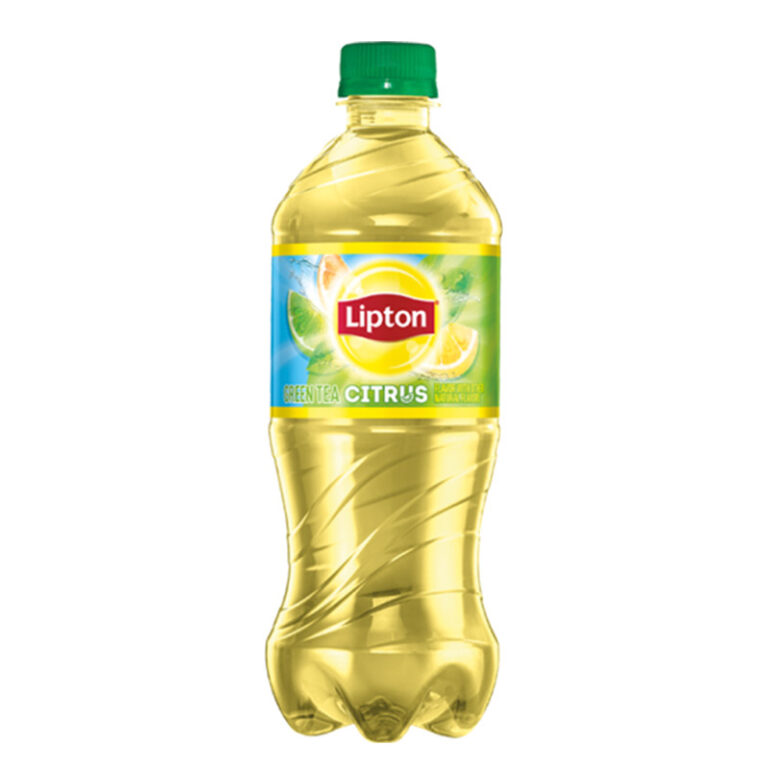Lipton Green Tea Citrus 20 fl oz Bottles 24 Pack