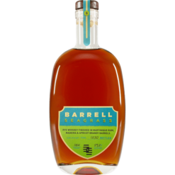 Barbell Seagrass Rye Whiskey 750ml